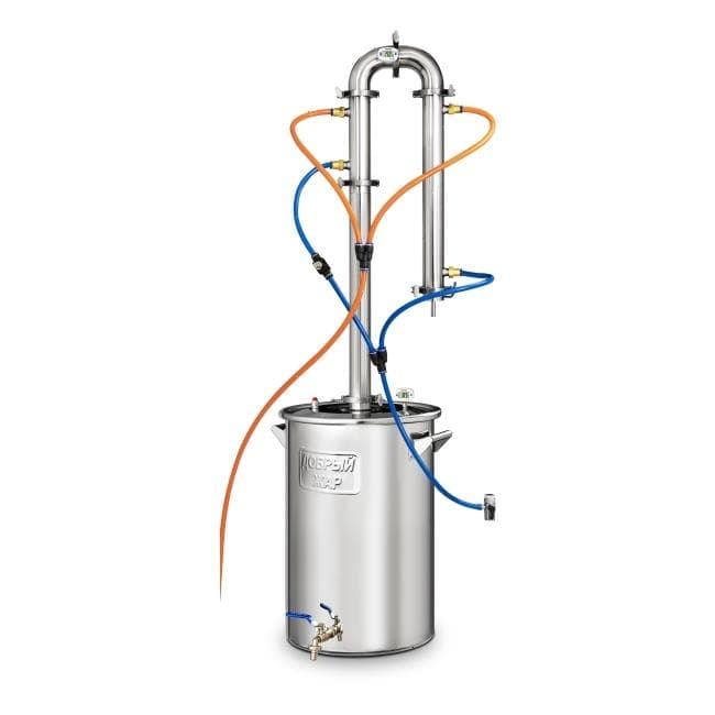 Самогонный аппарат Добрый Жар Абсолют, 50 литров