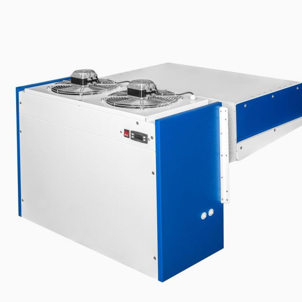 Моноблок среднетемпературный Полюс-Сар MGM 213 F серия Lite..-5/+10°С