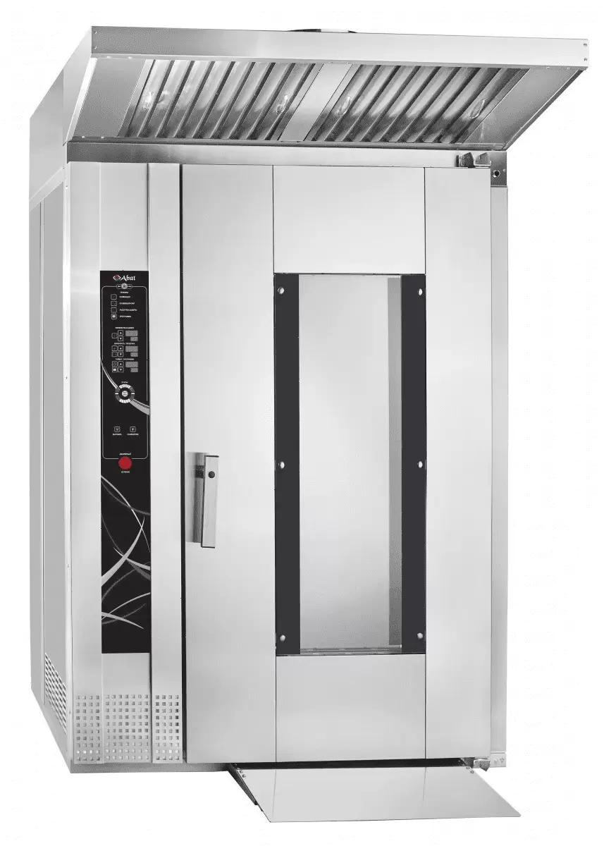 Печь ротационная Abat РПШ-16-2/1Л LIGHT (ТШГ-16-01 в комплекте) (21000005309)