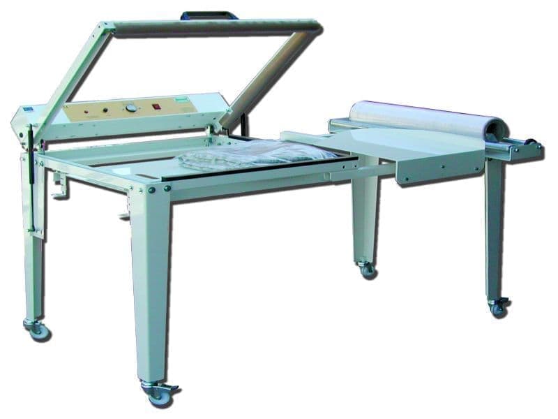 Машина для упаковки белья Artmecc NIB ручное управ