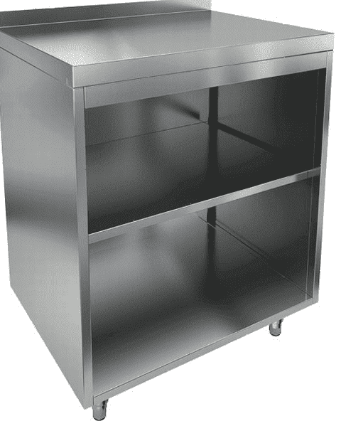 Барный модуль открытый высокий Hicold НБМСОВ-5/5БП