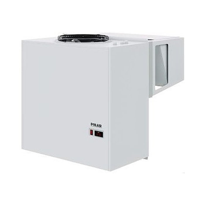 Моноблок низкотемпературный Polair MB 331 S (R404A) тепл.100мм