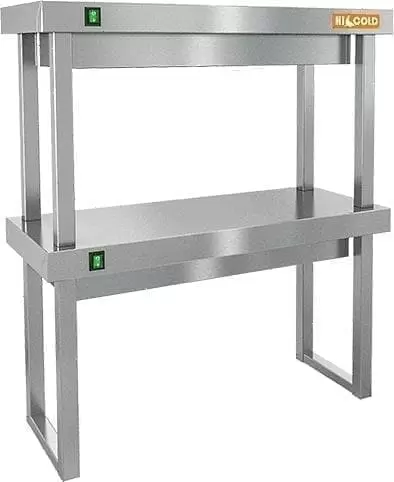 Полка тепловая Hicold TP2_6/4