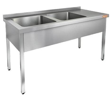 Ванна моечная Hicold НСО2М-15/6БЛ