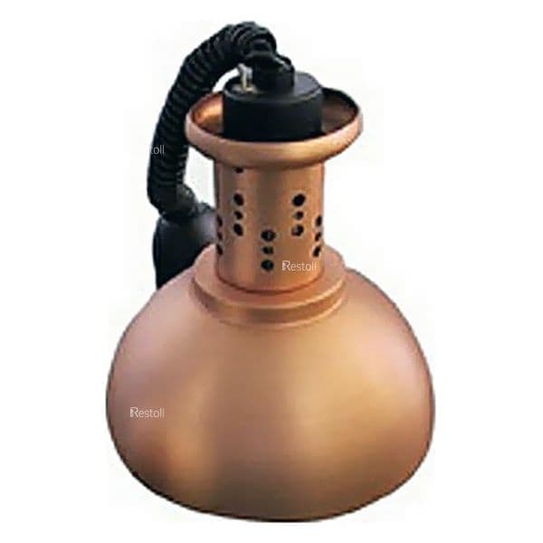 Лампа для подогрева блюд CPE 417 RS