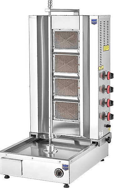 Гриль для шаурмы Remta D08AZ