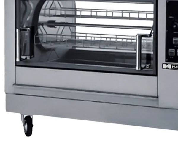 Гриль для кур карусельный Hurakan HKN-OGE16