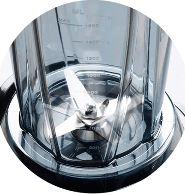 Блендер барный Kuvings KPB-351B черный