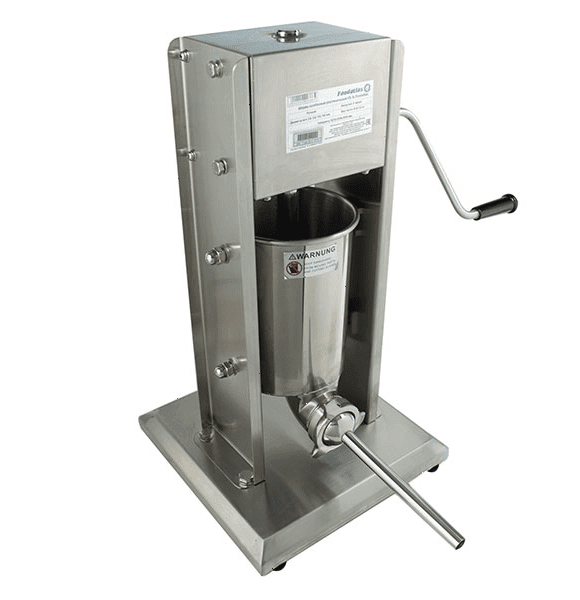Шприц колбасный вертикальный Foodatlas HR-3L