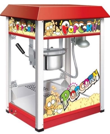 Аппарат для попкорна Gastrorag HP-6B