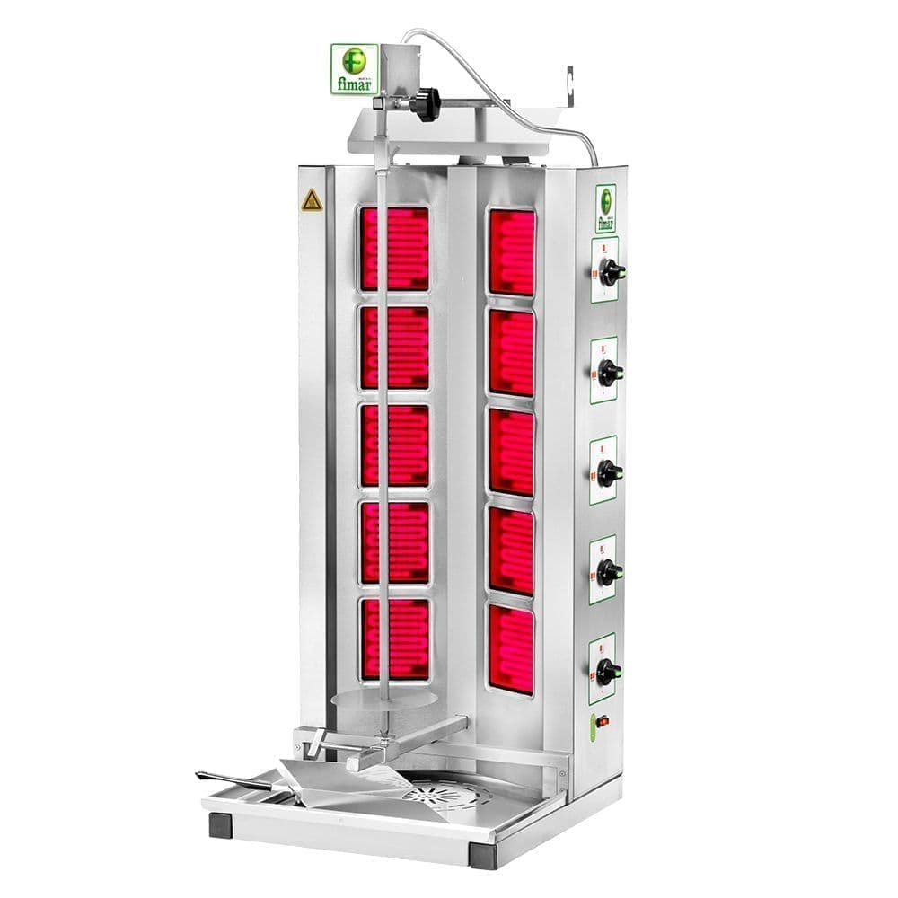 Гриль для шаурмы Fimar GYR100