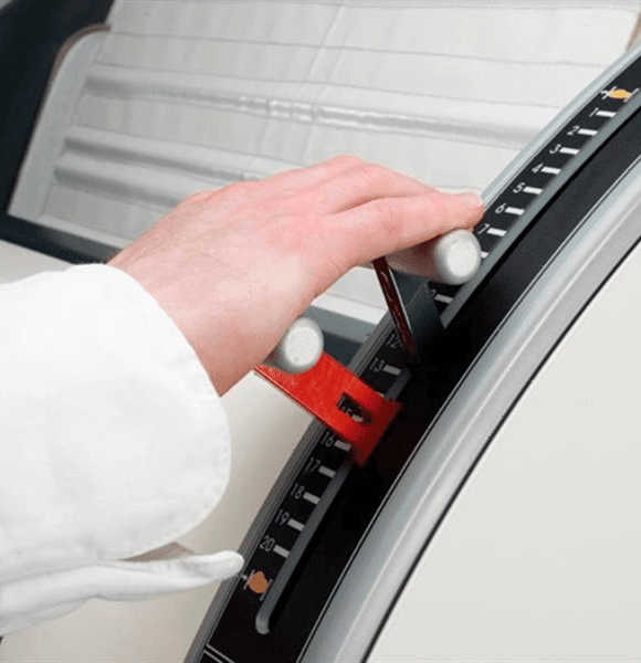 Тестозакаточная машина JAC Forma