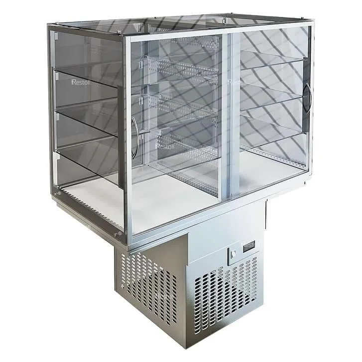 Витрина холодильная Техно-ТТ ВО-1355 Д