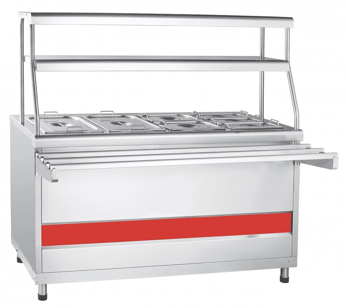 Мармит для вторых блюд Abat ПМЭС-70КМ-80 (21000802111)