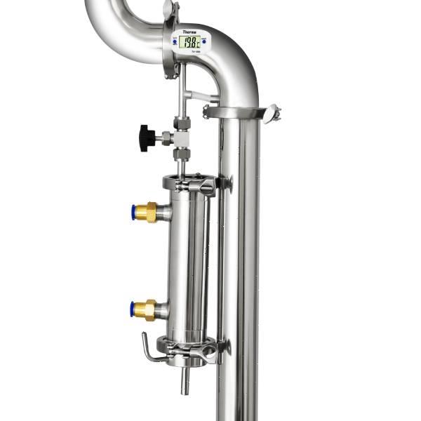 Самогонный аппарат Добрый Жар Люкс 30 литров ТЭН