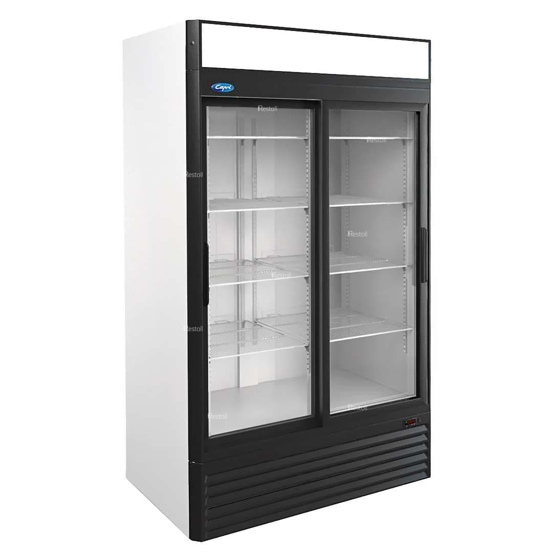 Шкаф холодильный Марихолодмаш Капри 1,12 СК купе статика