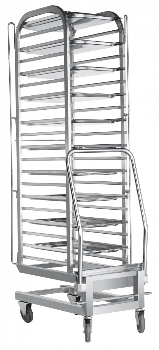 Пароконвектомат Abat ПКА20-1/1ПП2 (11000005228)