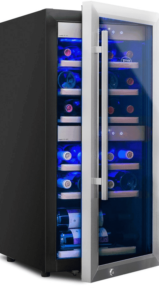 Шкаф винный Cold Vine C24-KSF2