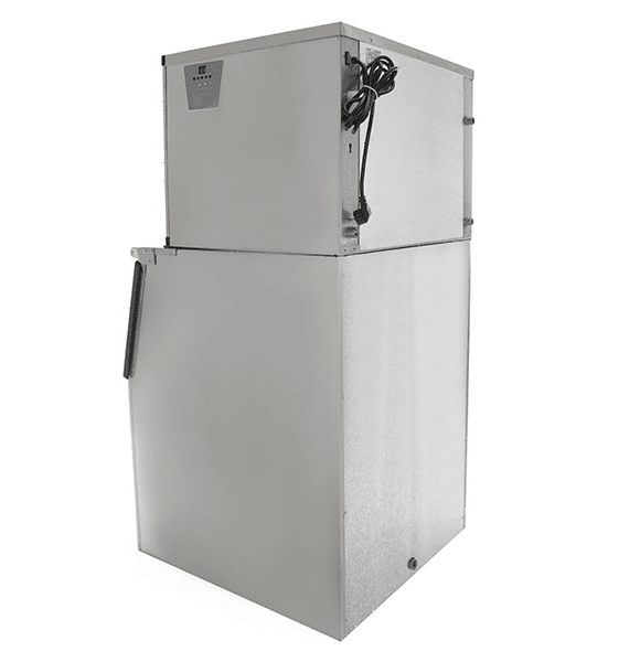 Льдогенератор Foodatlas MQ-500 Eco