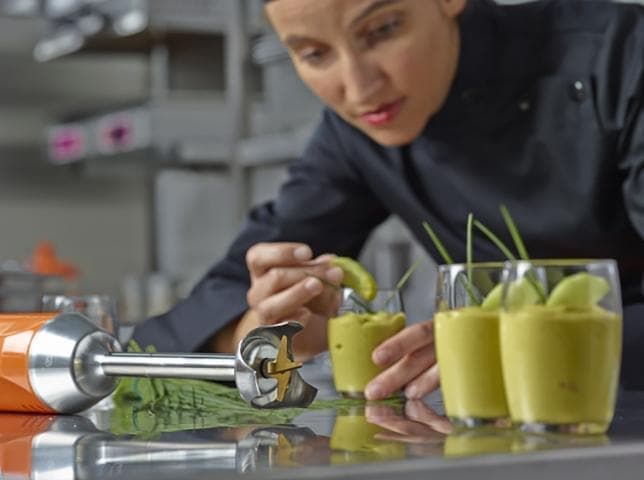 Миксер ручной Dynamic Dynamix 160 MX050