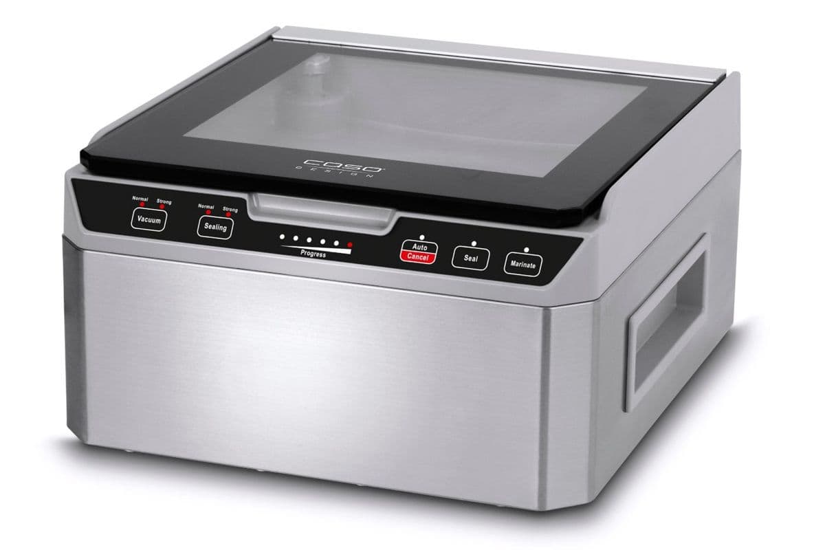 Вакуумный упаковщик CASO VacuChef 40