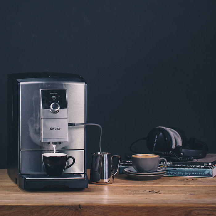 Кофемашина Nivona CafeRomatica NICR 799