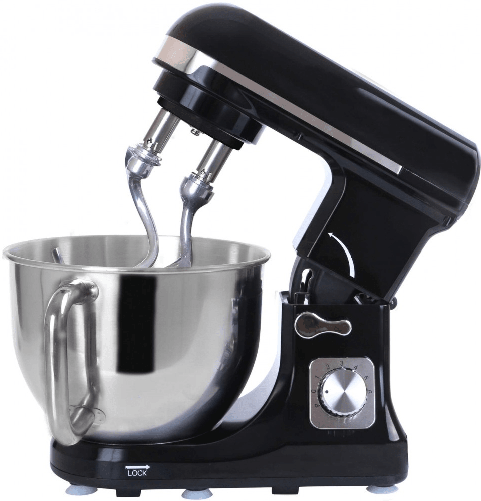 Миксер планетарный Gemlux GL-SM5.2B