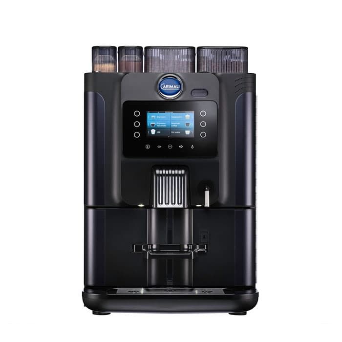 Кофемашина Carimali BlueDot 1 бункер + 3 для порошков