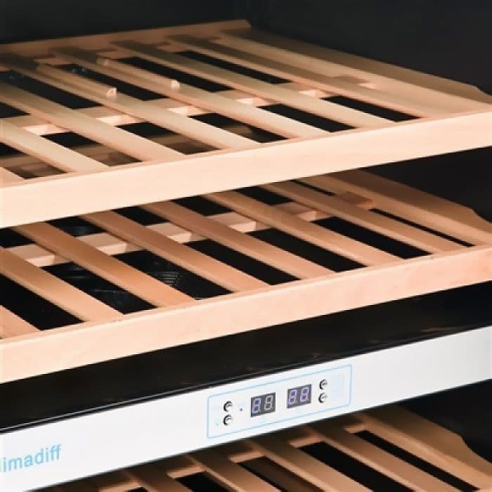 Шкаф винный Climadiff CV52IXDZ