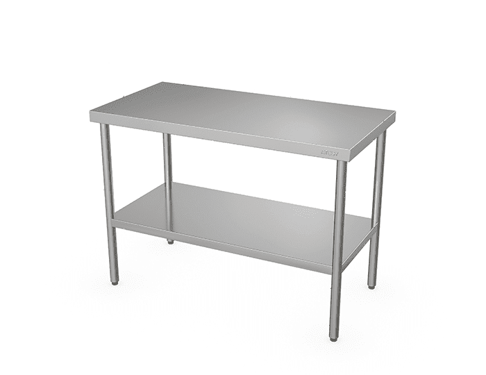 Стол разделочный Atesy СР-П-700.600-02 (СП-2/700/600)