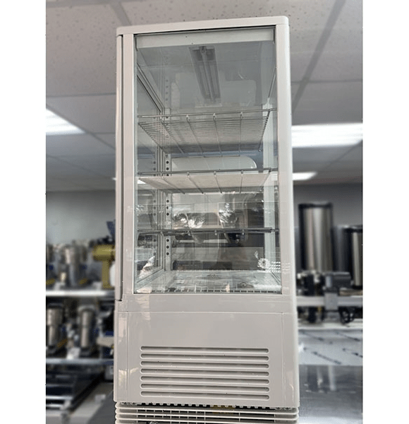 Витрина кондитерская Hurakan HKN-UPD68