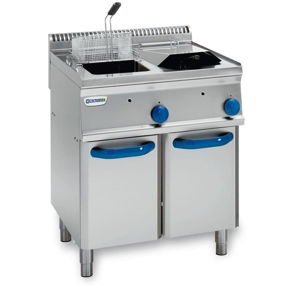 Фритюрница Tecnoinox FRS70E7