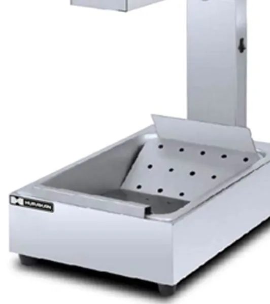 Мармит для картофеля фри Hurakan HKN-RH2