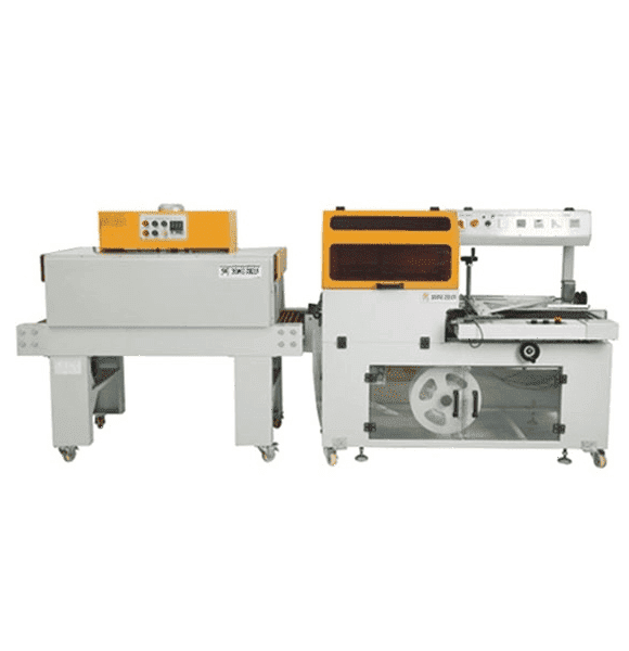 Термоусадочная линия автоматическая Foodatlas BSL-560A (L-обрезка и термоусадка)