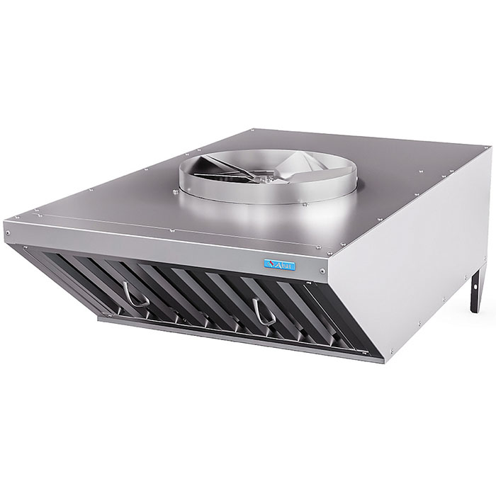 Зонт вытяжной для пароконвектомата Abat ЗВВ-750 (21000006769)