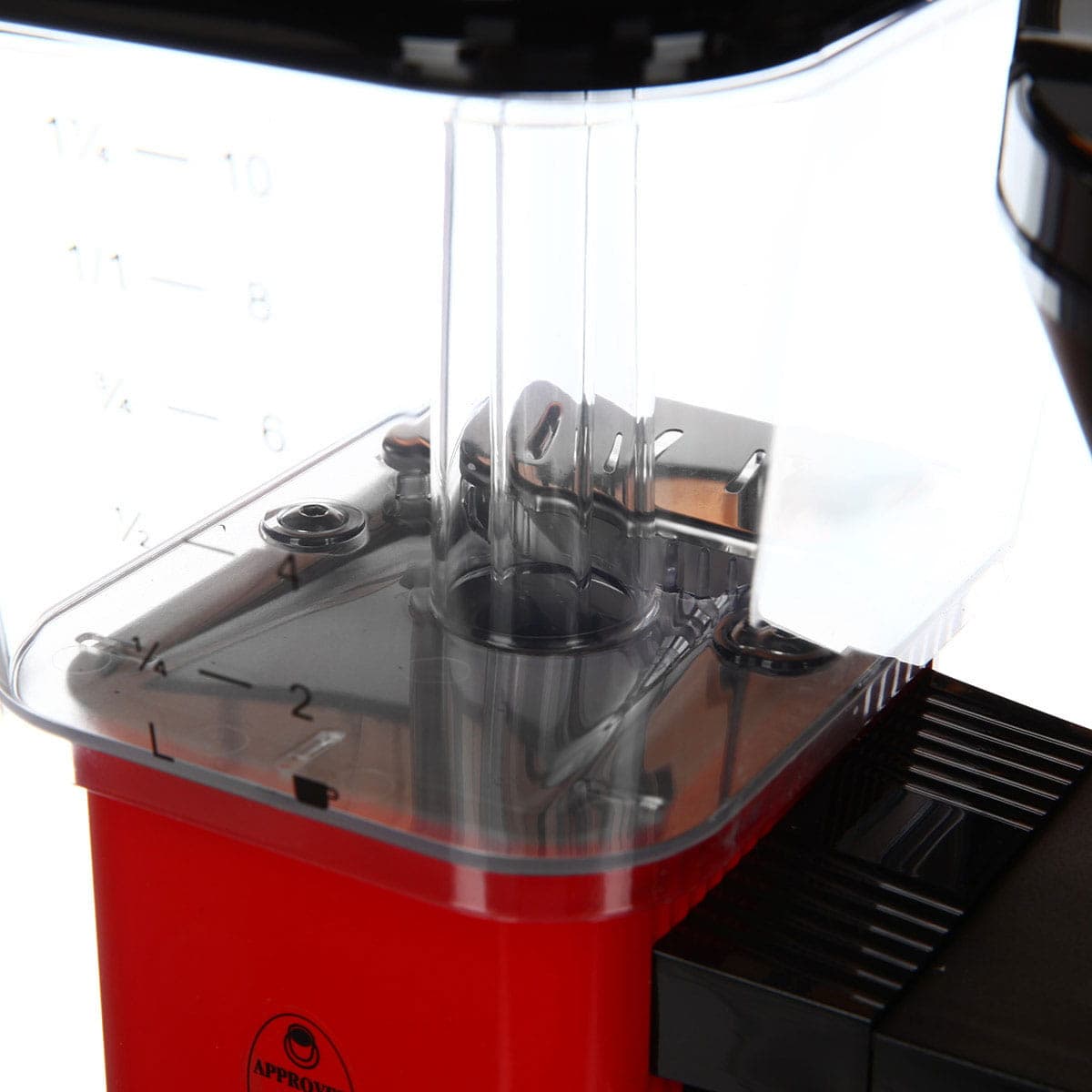 Кофеварка капельная Moccamaster KBG741 select красный 53988