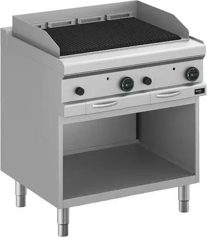 Гриль лавовый Apach APGG_77P/PL