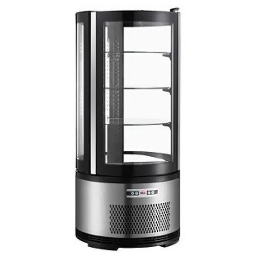 Витрина холодильная Hurakan HKN-UPD105R