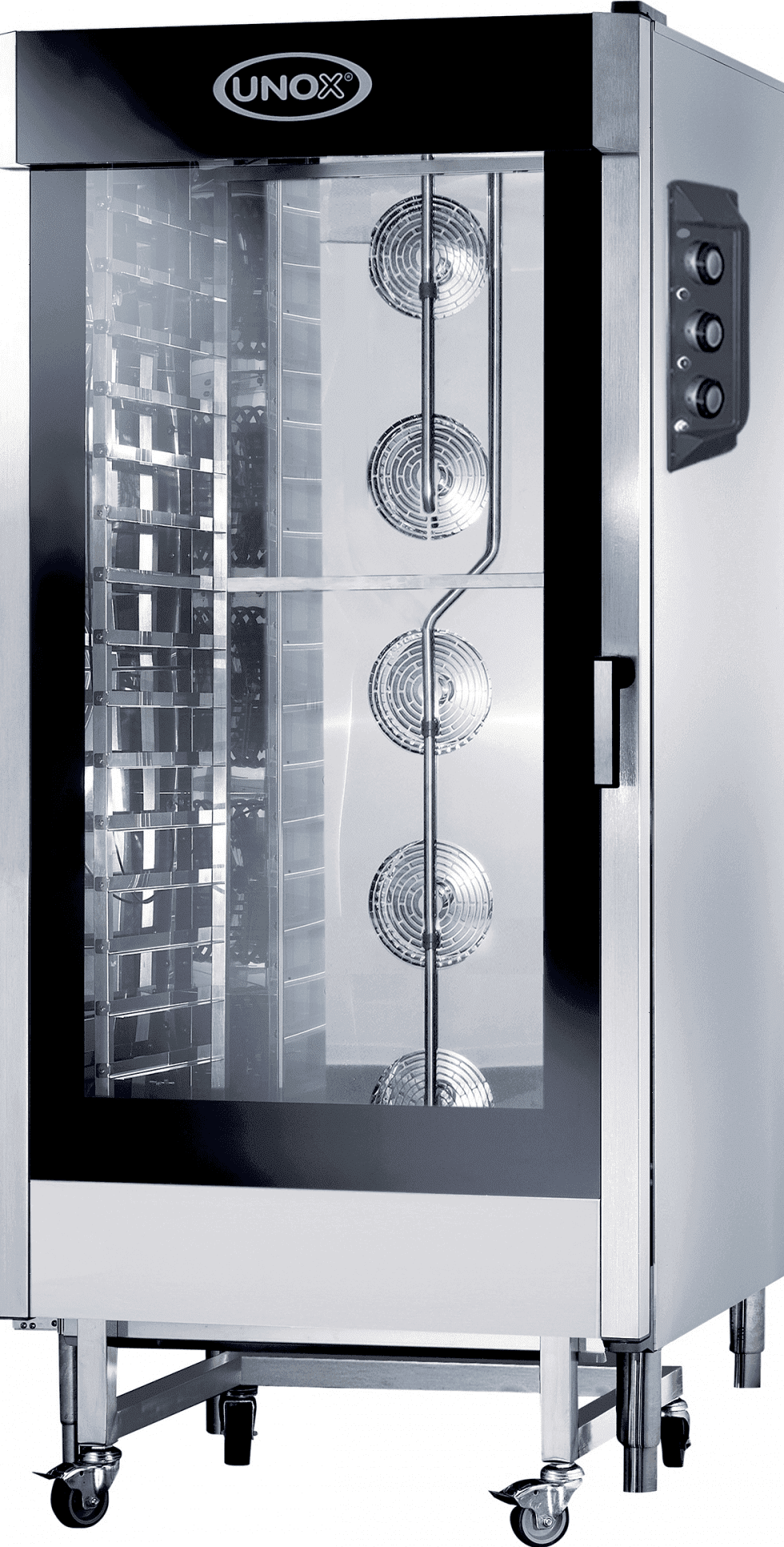 Пароконвектомат Unox XV 1093