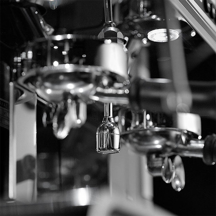 Кофемашина рожковая Sanremo Torino SED 2Gr автомат черная