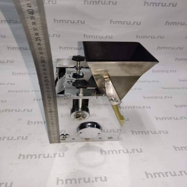 Формующая голова Hualian Machinery для JGL-135-6A (10-12 гр) матрица 100х52, 10 ячеек