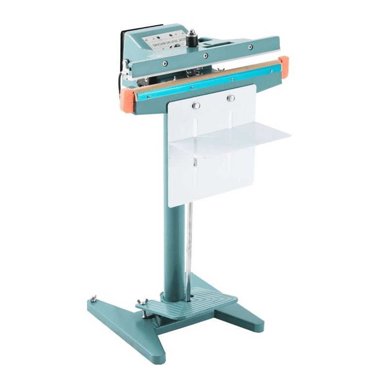 Запайщик с ножным приводом Foodatlas PFS-350 Pro