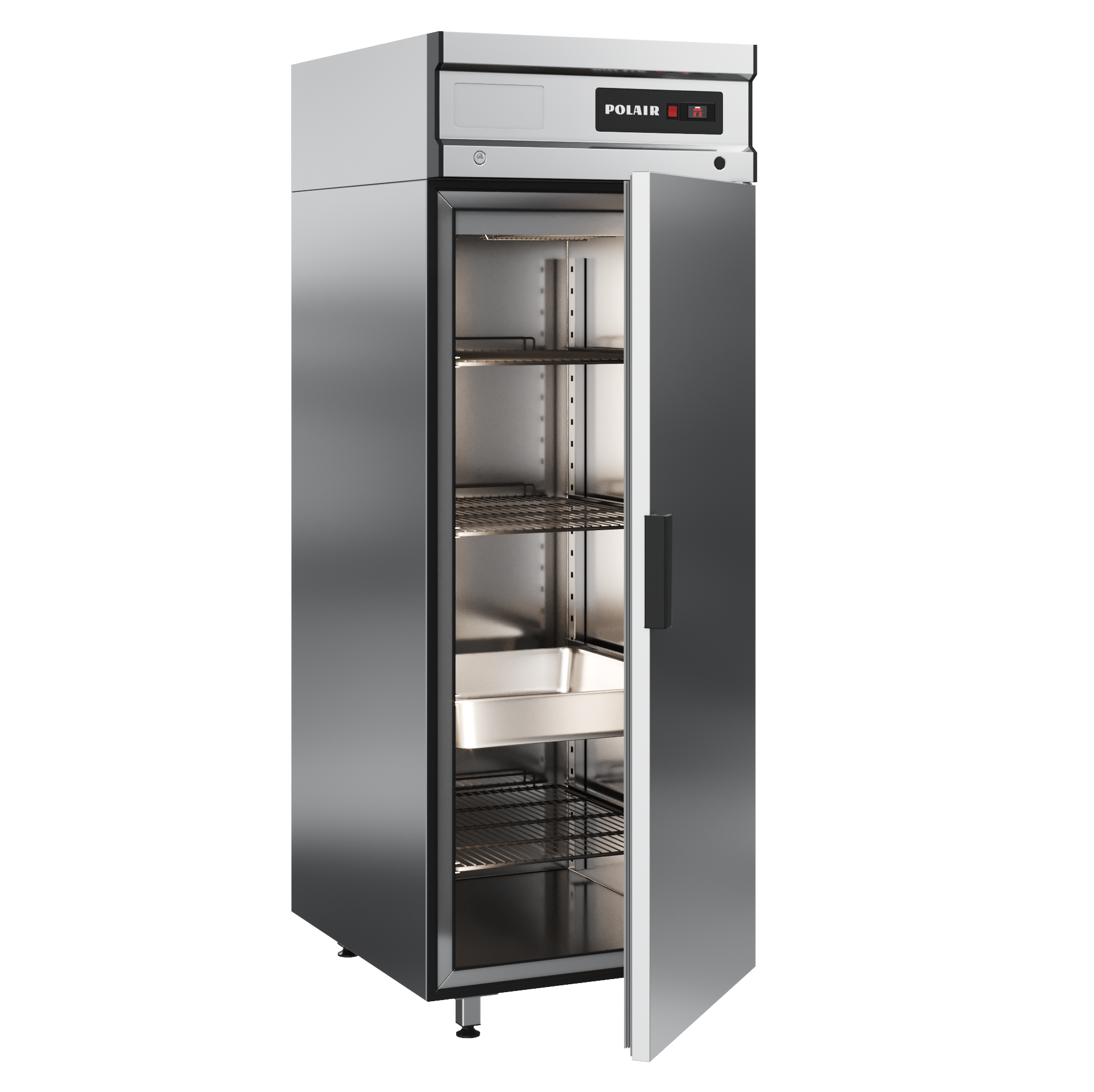 Шкаф холодильный Polair CM107-G