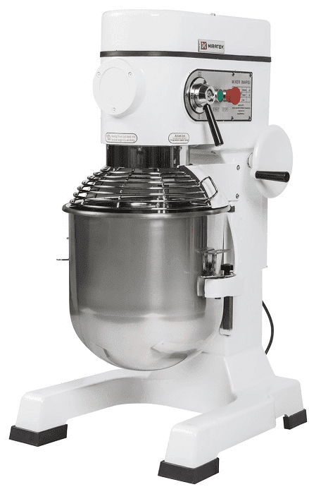 Миксер планетарный Miratek MGR-30 220В