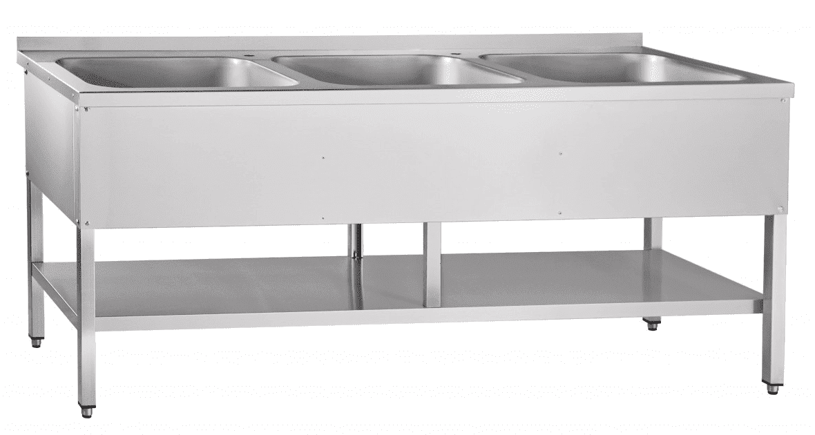 Ванна моечная Abat ВМП-7-3-6 РН (21000802982)