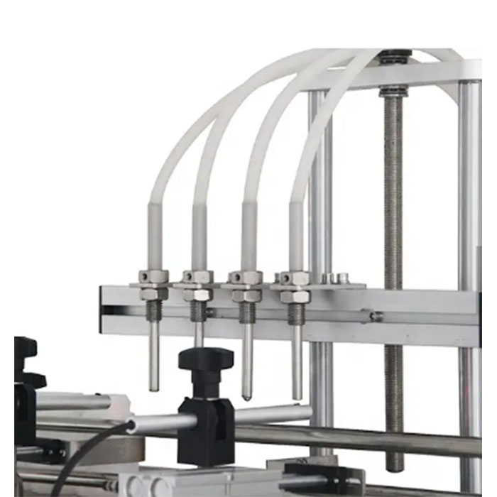 Автомат розлива жидких продуктов Магикон MAGIKON LPF-4A