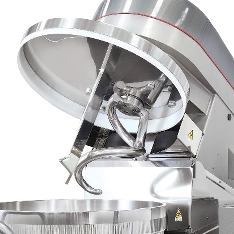 Тестомес Apach L‑R 80