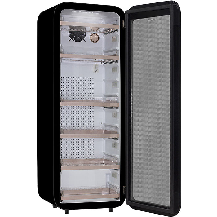 Холодильник для косметики и напитков Meyvel MD105-Black