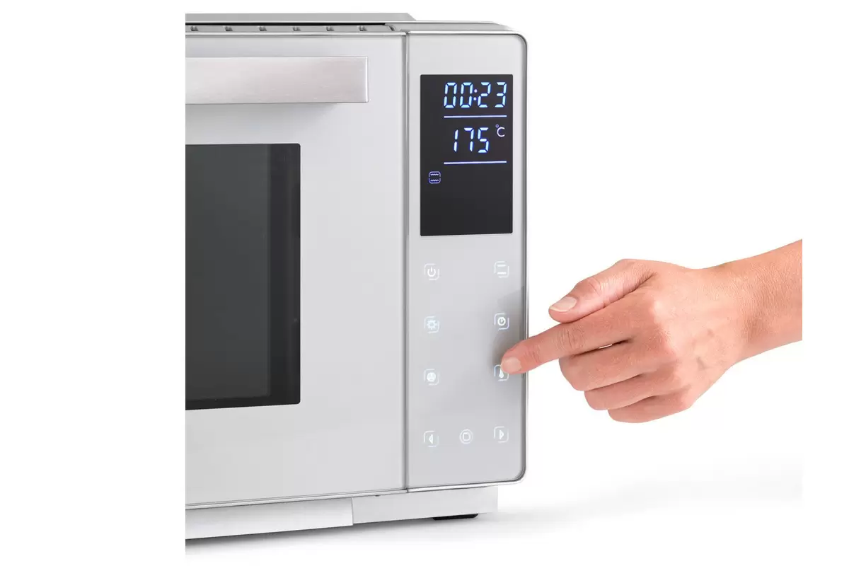 Печь конвекционная CASO Bake &amp;#038; Style 26 Touch