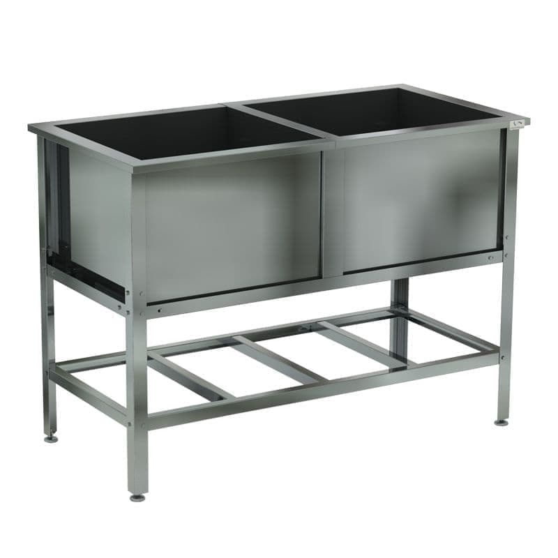 Ванна моечная Кобор ВМС/2-120/63